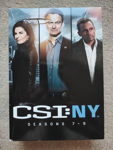 Csi new york season 9 - york,