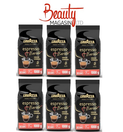 Lavazza barista gran - gran, crema