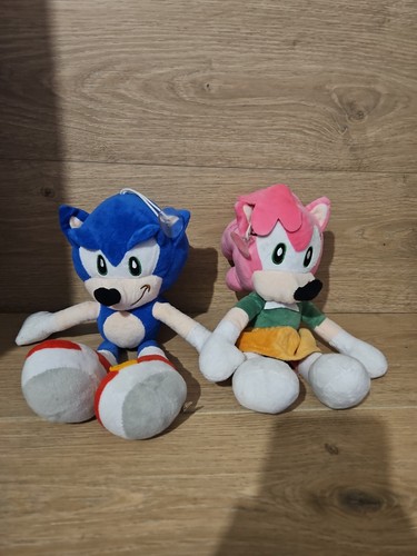 Amy rose plush - rose, the