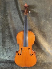 French Violin Circa 1910