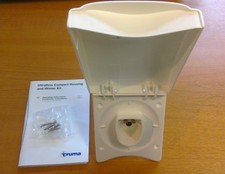 Truma Ultraflow Winter Compact Water Inlet White Housing for Caravan & Motorhome