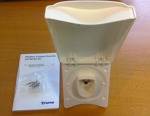 Truma ultraflow winter compact - truma,