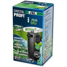 JBL CristalProfi I80 Greenline Aquarium Fish Tank Internal Filter