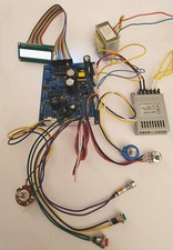 DUOKIT 3 LAMP - NEW VACUUM TUBE TESTER - DIGITAL LAMP KIT