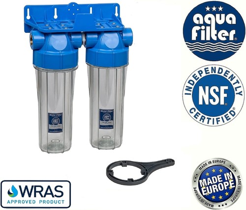 Aquafilter double twin - 10",