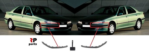 For peugeot 406 front - 406, 99-04