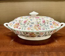 Minton Haddon Hall Lidded
