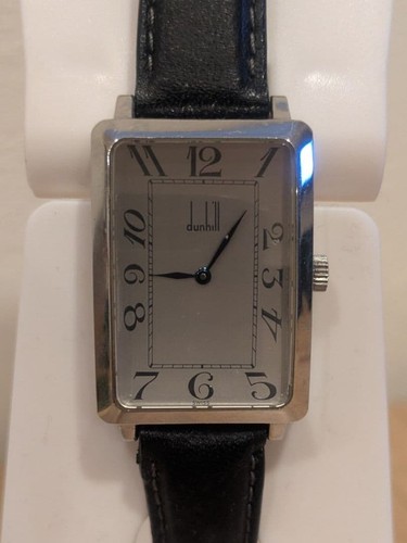 Dunhill centenary watch japan - centenary,