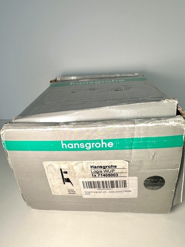 Hansgrohe logis single - hansgrohe, lever