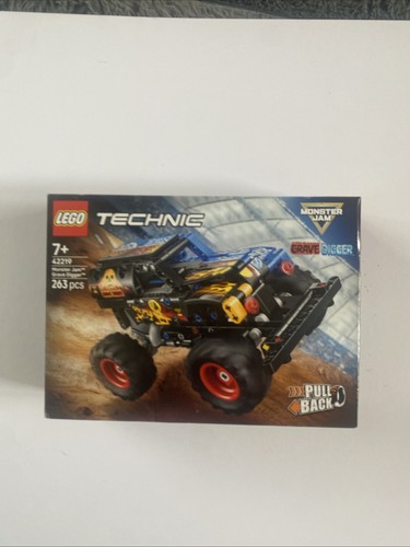 Lego technic monster - lego,
