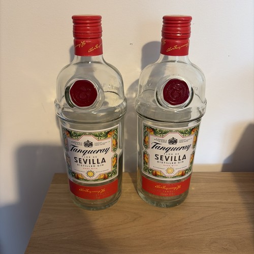Empty tanqueray sevilla - x,