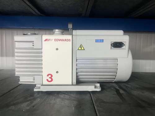 Edwards vacuum pump - pump, minor