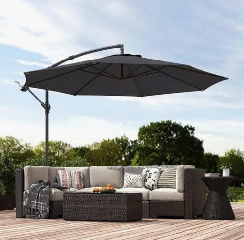 Outsunny cantilever garden - outsunny,