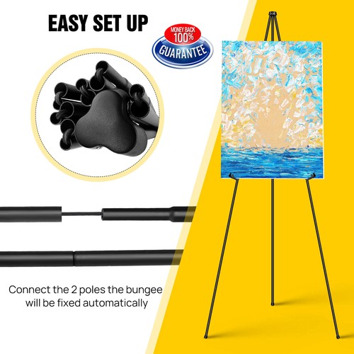 160cm studio easel artist - studio,