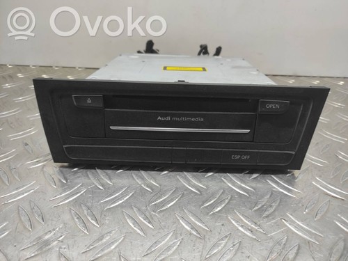 Audi 2009 radio - s4,