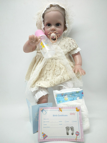 Lifelike dolls maggi - lifelike, nb"