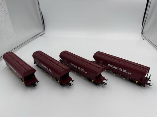 Rivarossi scale hr6000 pack - ho,