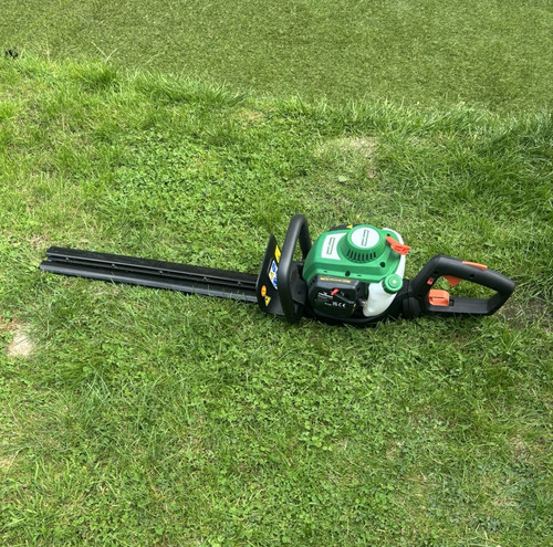 Hawksmoor petrol hedge trimmer - petrol,