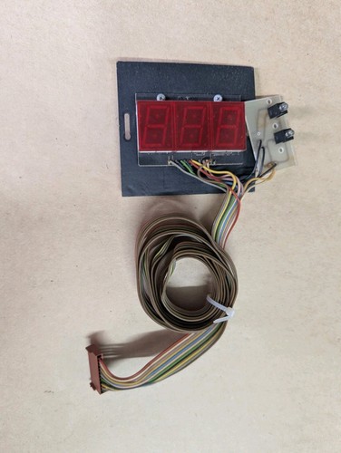 Nsm jukebox led - led, display