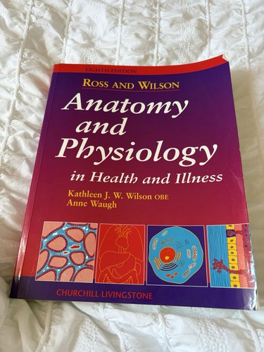 Ross and wilson anatomy - anatomy,