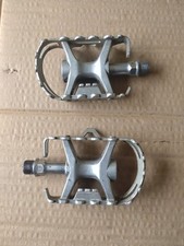 MKS Competition Alloy Bike Pedals Made in Japan