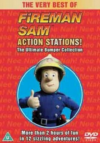 Fireman sam action - fireman, sam: