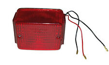 Yamaha DT50MX rear light