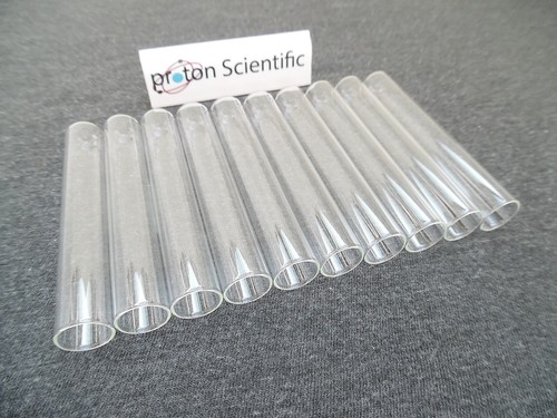 Glass test tubes kimble - x,