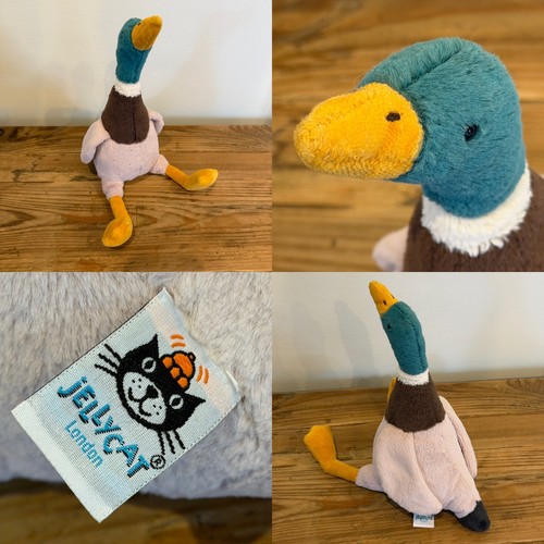 Rare jellycat morgan - jellycat,