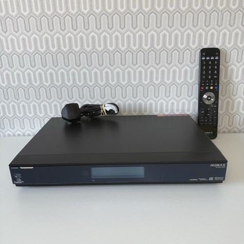 Humax foxsat hdr - humax, foxsat-hdr