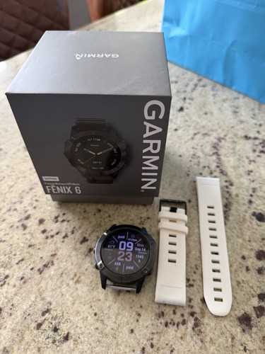 Garmin fenix sapphire - 6,