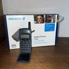 Rare Ericsson T10s  Retro Flip