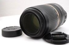 [Near MINT] Tamron SP 70-300mm f/4-5.6 Di USD VC Lens Nikon From Japan