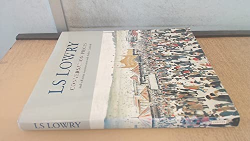 Lowry conversation pieces - conversation,