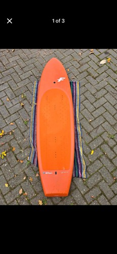 One rocket midlength foil - midlength,