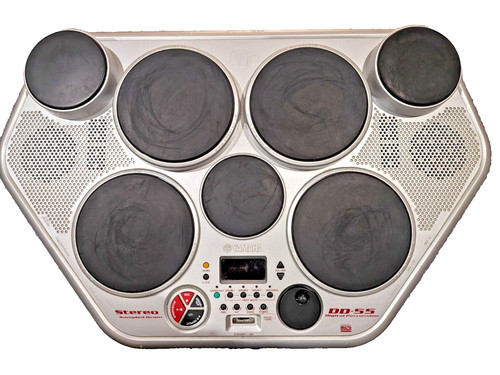 Yamaha digital drum - yamaha,