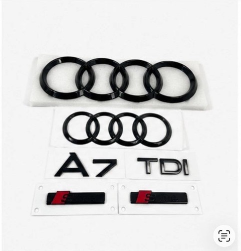 Audi tdi line - audi, a7