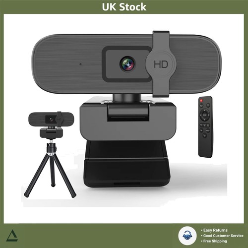 Ultra webcam with mic - with,