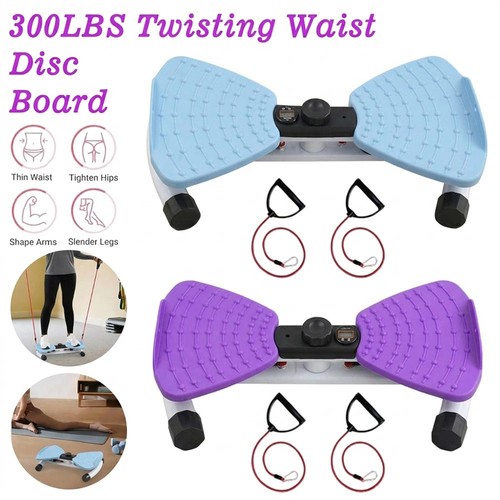 300lbs waist twisting machine - 300lbs,