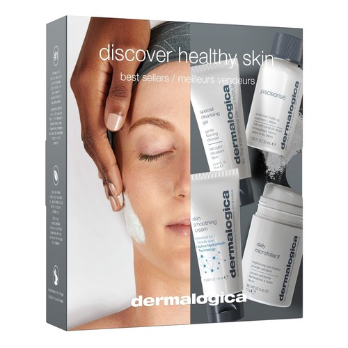 Dermalogica discover healthy - discover,