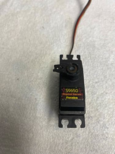 Futaba s9650 digital servo - futaba,