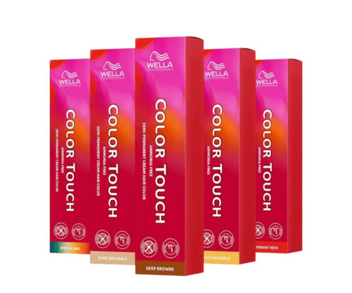 Wella colour touch - touch, 60ml