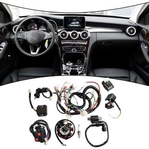 Wiring harness electrics - wiring,