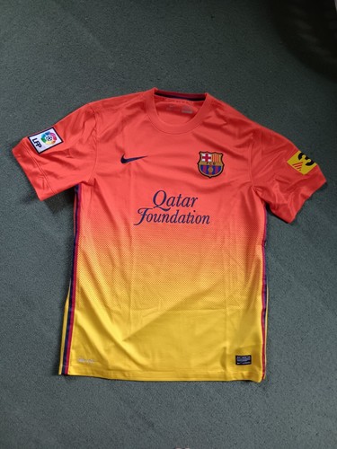 Barcelona away shirt - fc,