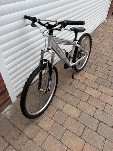 Mountain bike - mountain,