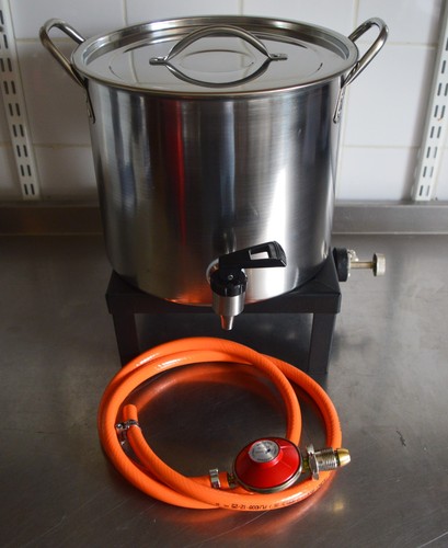 Litre stainless steel stock - litre,