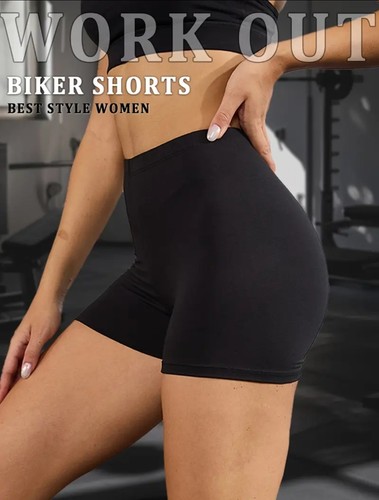 Super soft biker shorts for - super,