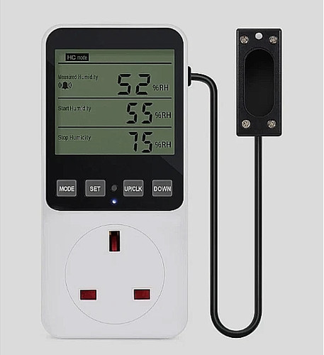 Humidity temperature control - humidity,
