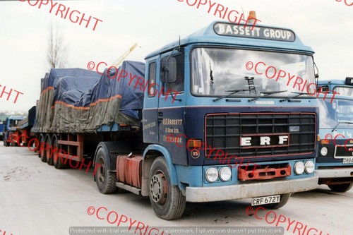 Truck photo bassett - g,