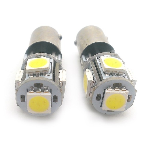 Pink led side light ba9s - pink,